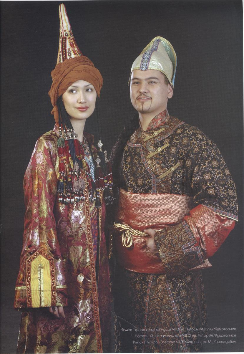 FOTOĞRAFLAR LĠSTESĠ Fotoğraf 1: Kazak Halkının