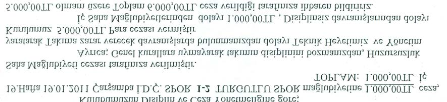 Denilmektedir. İhtarnamenin 11/04/2011 tarihinde muhatabına tebliğ edildiği anlaşılmaktadır. 11. Davalı, İskenderun 1.