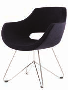 Cafe Koltukları Cafe Chairs RD740 Cha r RD750 Cha r RD744