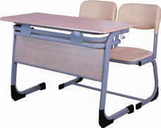 Çift Kişilik Okul Sıraları Double School Desks