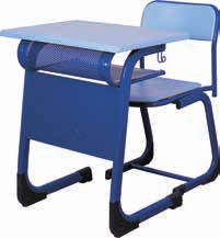 Tek Kişilik Okul Sıraları Single School Desks