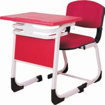 Tek Kişilik Okul Sıraları Single School Desks