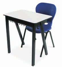 Tek Kişilik Okul Sıraları Single School Desks