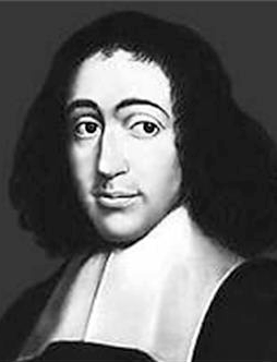 Nikolay Gotişan SPİNOZA 1632-1677 yy., Kopengagen Spinoza sayılêr filosofların arasında ürektän pak bir filosof.