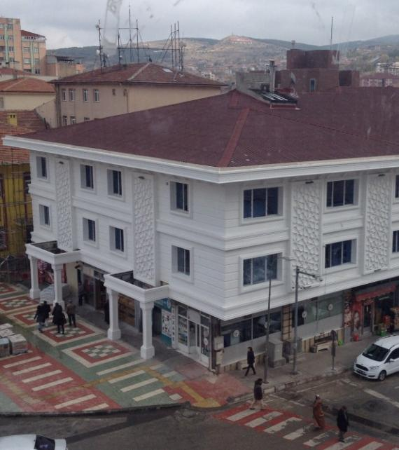 Proje: Yozgat