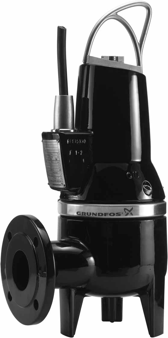 GRUNDFOS TALİMATLARI SL1.50 and SLV.