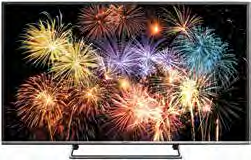 Şimdi Panasonic TV ler Bosch Yetkili Satıcıları nda. 4K Ultra HD TV Wide Colour Spectrum my Home Screen 2.0 Normal HD TV den 4 kat daha fazla resim kalitesi sağlar.