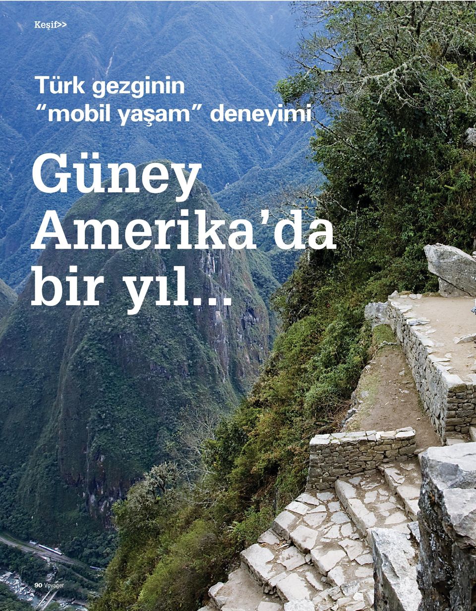 deneyimi Güney