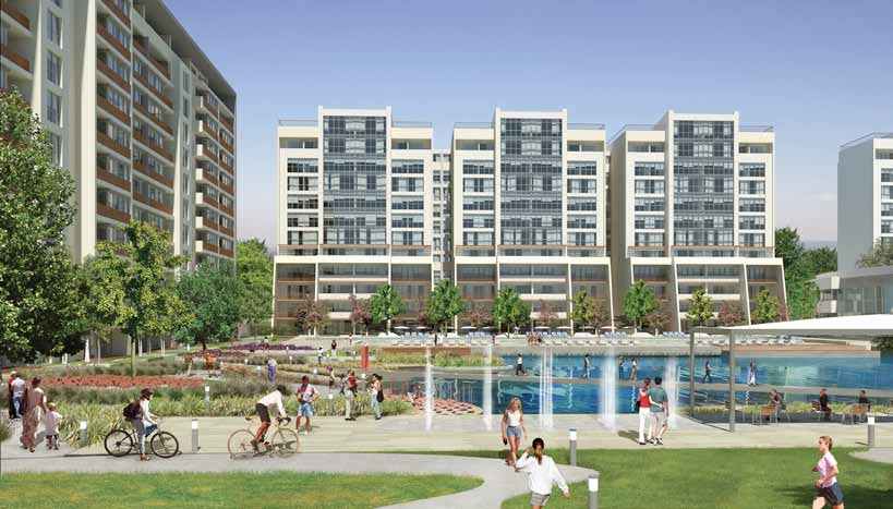 Aqua City 2010 Konsept Proje Aqua City 2010 Değerleme Raporu Özet Bilgi Raporun Tarihi ve Numarası: 29.12.