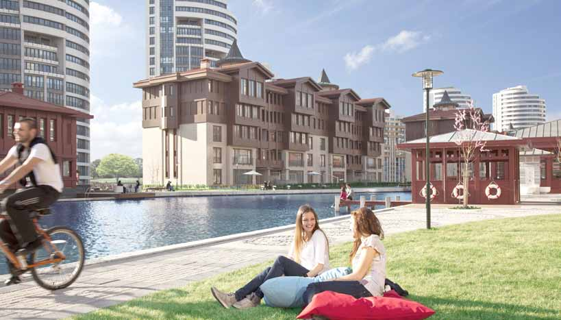 Uluslararası Ödüller Sinpaş GYO nun Bosphorus City Projesi ve iştiraklerinden Ottoman Gayrimenkul ün Ottomare Projesi European Property Awards 2011 de En İyi Mimari ve En İyi Pazarlama Yönetimi ve En