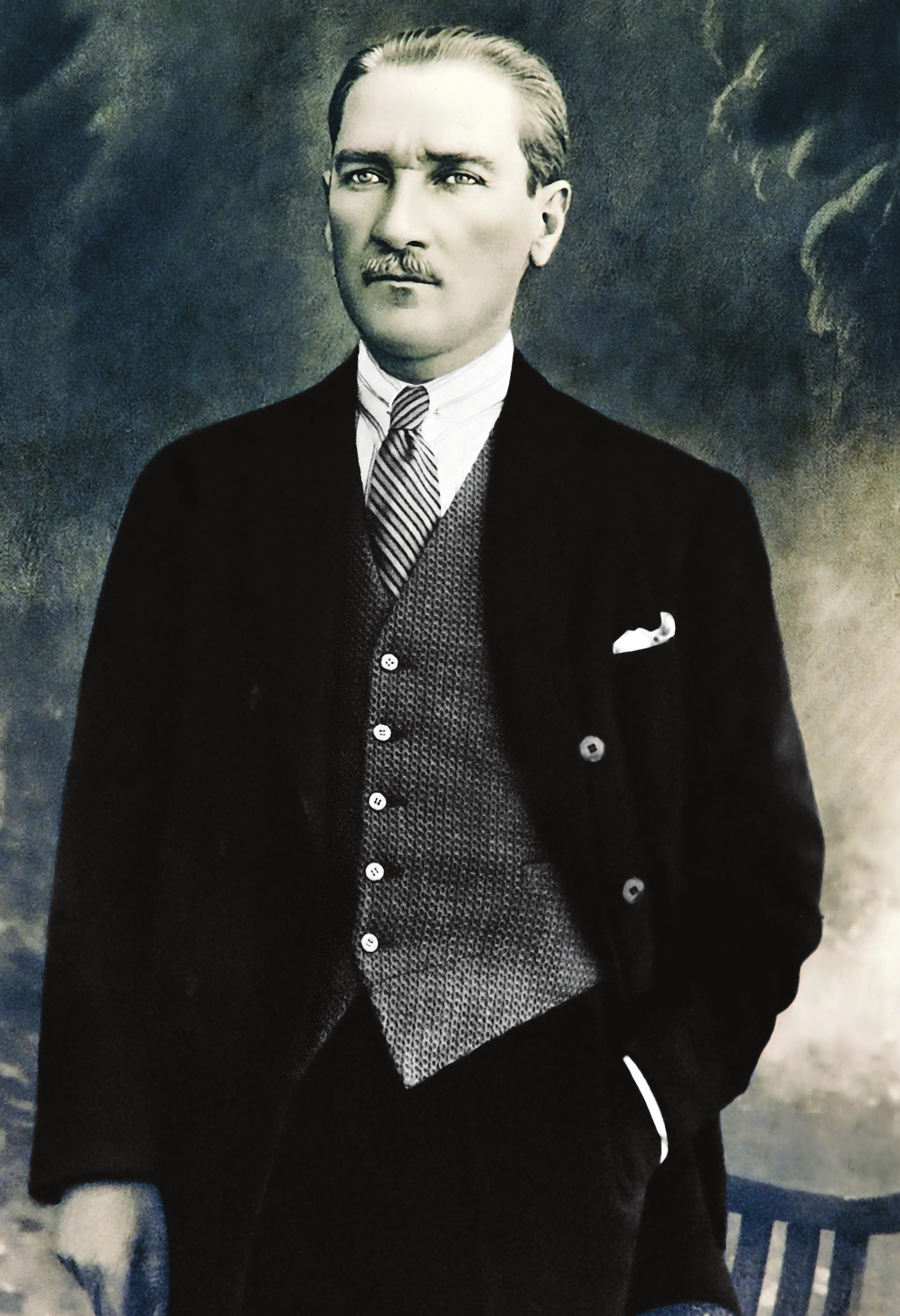 Mustafa Kemal TTÜRK