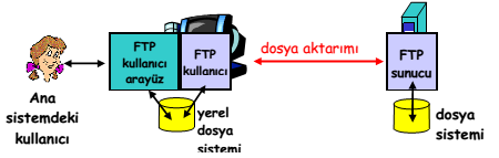 DNS Sunucu Çeşitleri Birincil İsim Sunucu (Primary Name Server): Bölgesiyle ile ilgili bilgileri, kendisinde bulunan bölge dosyasından elde eder. Bu dosyaya bilgiler elle, tek tek girilir.