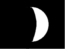 6. Herhangi bir gece O geceden birkaç gece sonra Şekillerde Ay ın birkaç gece ara ile gökyüzündeki görüntüsü görülmektedir. Ay ın görüntüsündeki bu değişimin nedeni nedir?