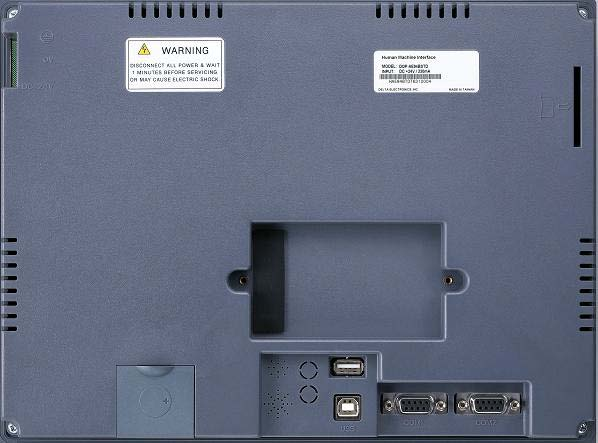 DOP-A/AE Dış Görünüm Genişleme Yuvası Power SMC Card