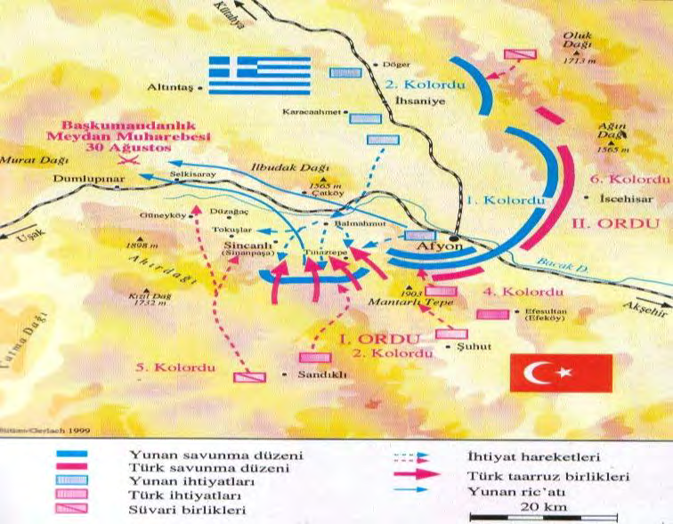 218 Destinasyon İmajı Oluşturmada Hüzün Turizmi: Afyonkarahisar ve Başkomutan Tarihi Milli Parkı Afyonkarahisar ilinde yukarıda ön plana çıkan turizm çeģitliliğinin yanında Ģu turizm çeģitleri de