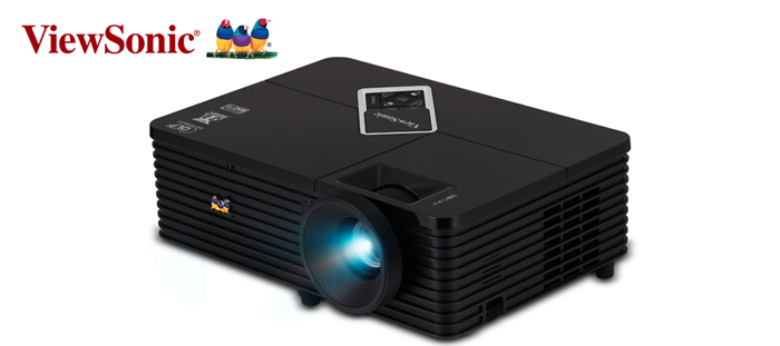 PJD5234 Performs Better and Lasts Longer Highly Efficient and the Best Value Projector Genel Bakış Daha Parlak ve Daha Net Görüş ViewSonic 5 Serisi XGA PJD5234 projeksiyon cihazları 3D Ready destekli