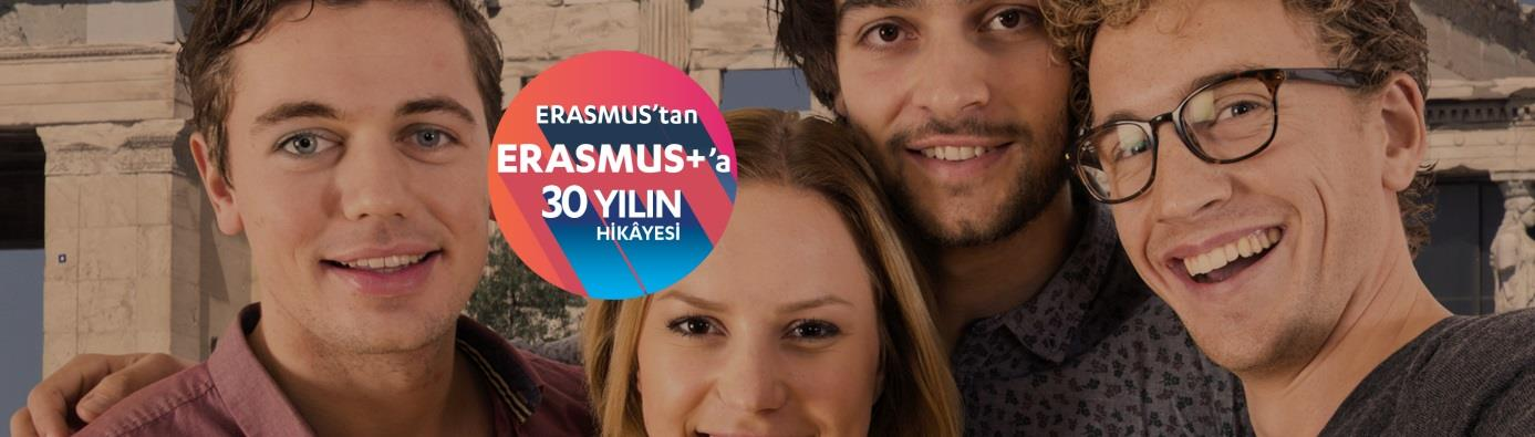 ERASMUS ÖĞRENİM HAREKETLİLİĞİ İÇİN GEREKEN ASGARİ ŞARTLAR Yararlanıcının tabiiyetine ilişkin şartın sağlanması esastır: Türkiye Cumhuriyeti vatandaşı olmak, Başka ülkelerin vatandaşı olmakla birlikte