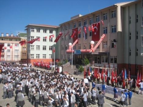 ORTAHĠSAR KAYMAKAMLIĞI ĠSKENDERPAġA ORTAOKULU