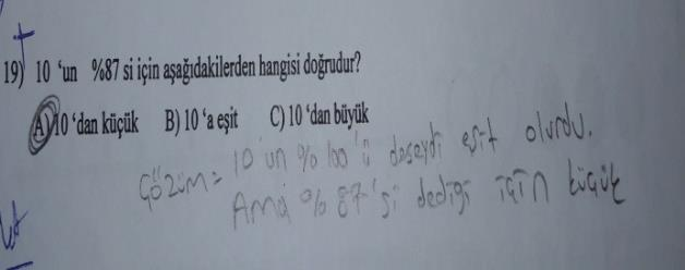 Er, Z., Dinç Artut, P. (2017). Investigation of number sense strategies used by eight grade on the subject of natural numbers, decimal numbers, fractions, percentages of eight grade students.