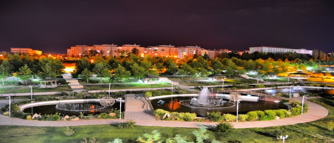 C. FİZİKSEL KAYNAKLAR 1- Taşınmaz Alanlar Üniversitemiz merkez kampüs alanı Adıyaman Merkez Altınşehir Mahallesinde yer almaktadır.