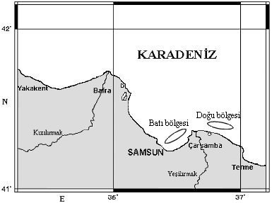 Dip Trolü ile Farklı Av Sahalarından Avlanan Karagöz İstavrit (Trachurus trachurus, L.) ve Lüfer (Pomatomus saltatrix, l.