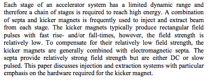 Extraction-Injection 28 http://arxiv.