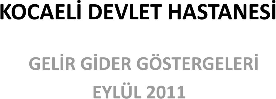 HASTANESİ