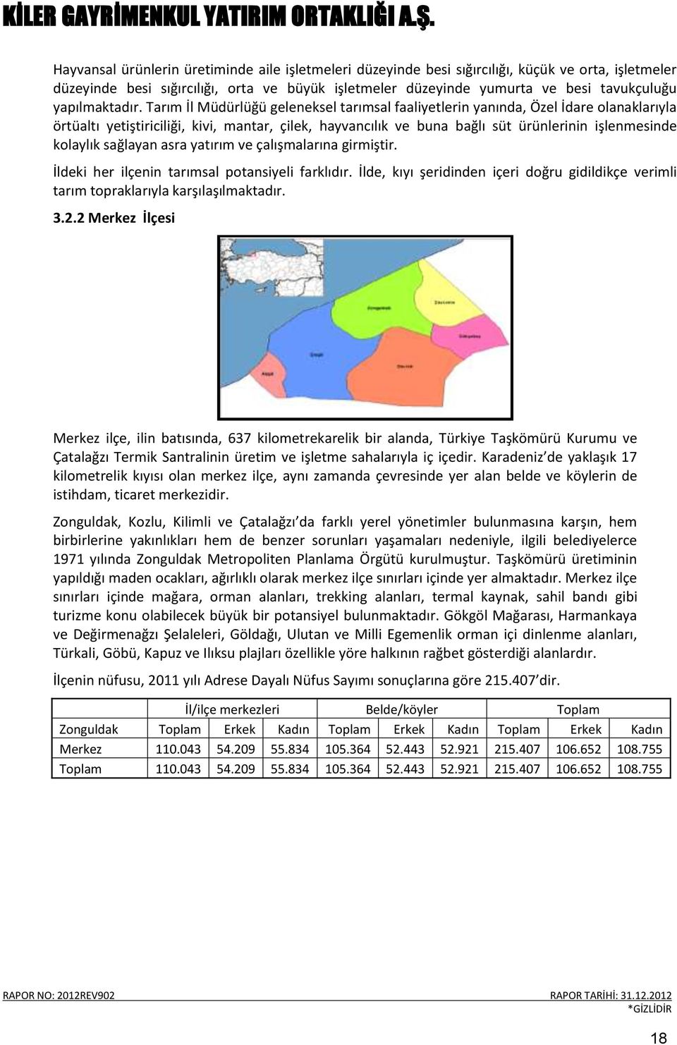 Tarım İl Müdürlüğü geleneksel tarımsal faaliyetlerin yanında, Özel İdare olanaklarıyla örtüaltı yetiştiriciliği, kivi, mantar, çilek, hayvancılık ve buna bağlı süt ürünlerinin işlenmesinde kolaylık