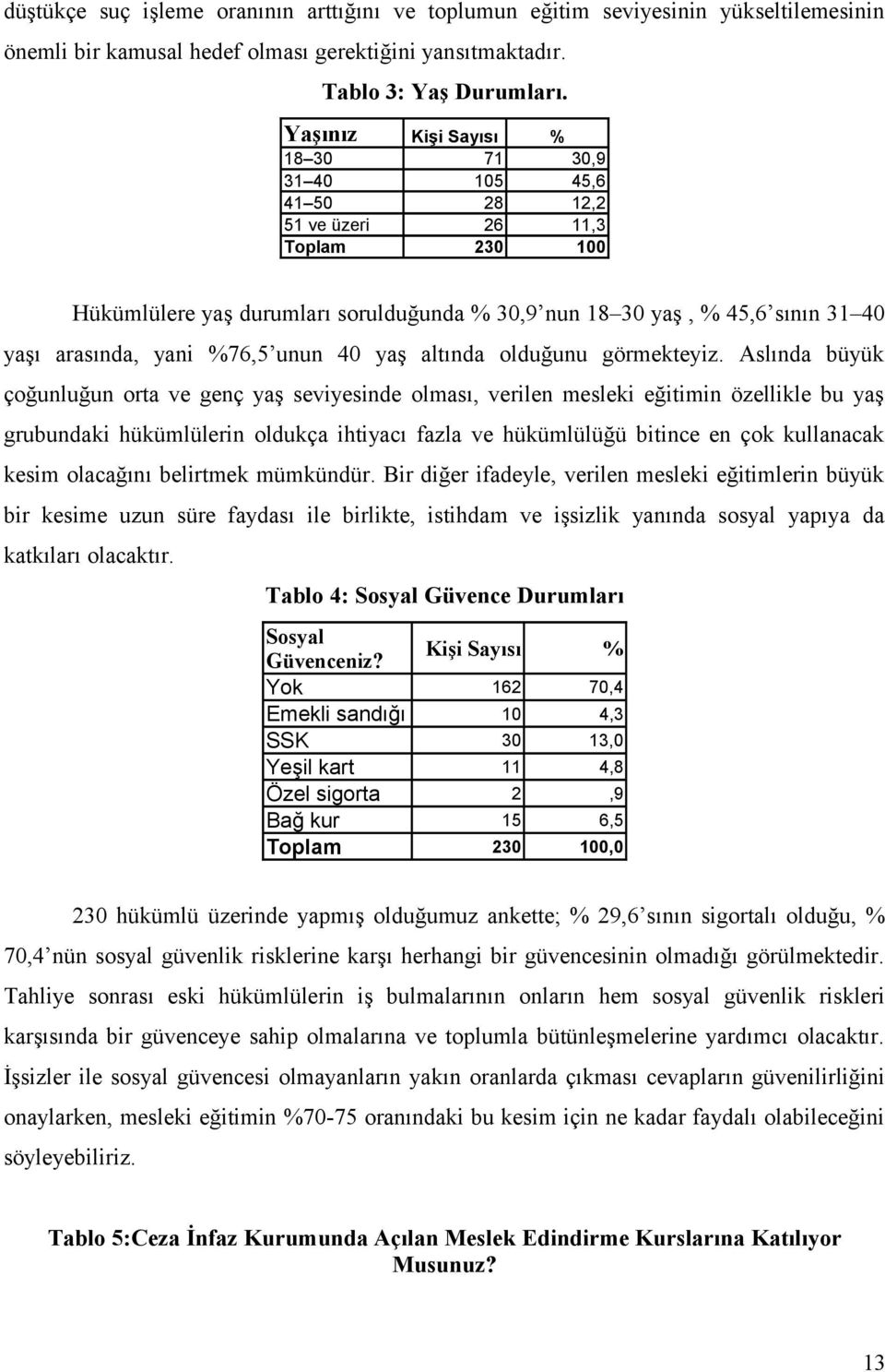 %76,5 unun 40 yaş altında olduğunu görmekteyiz.