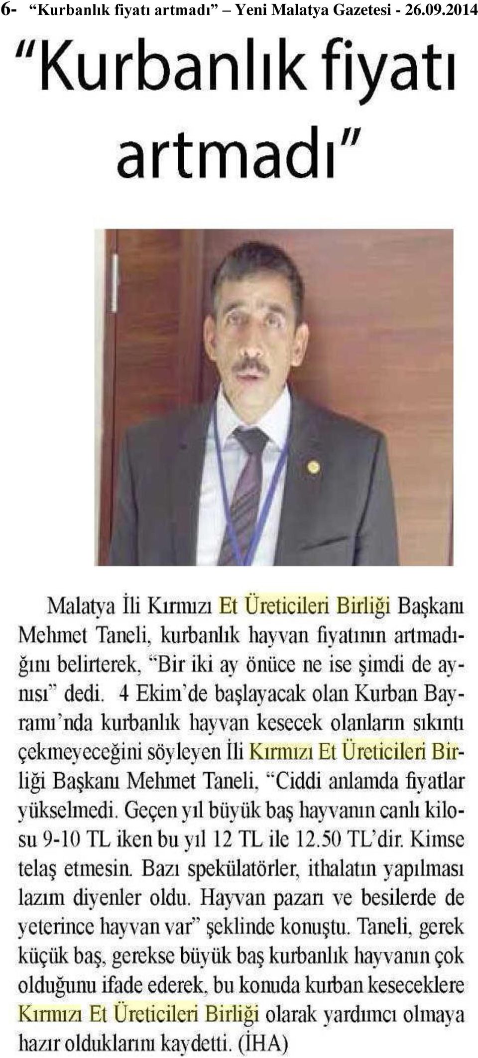 Yeni Malatya