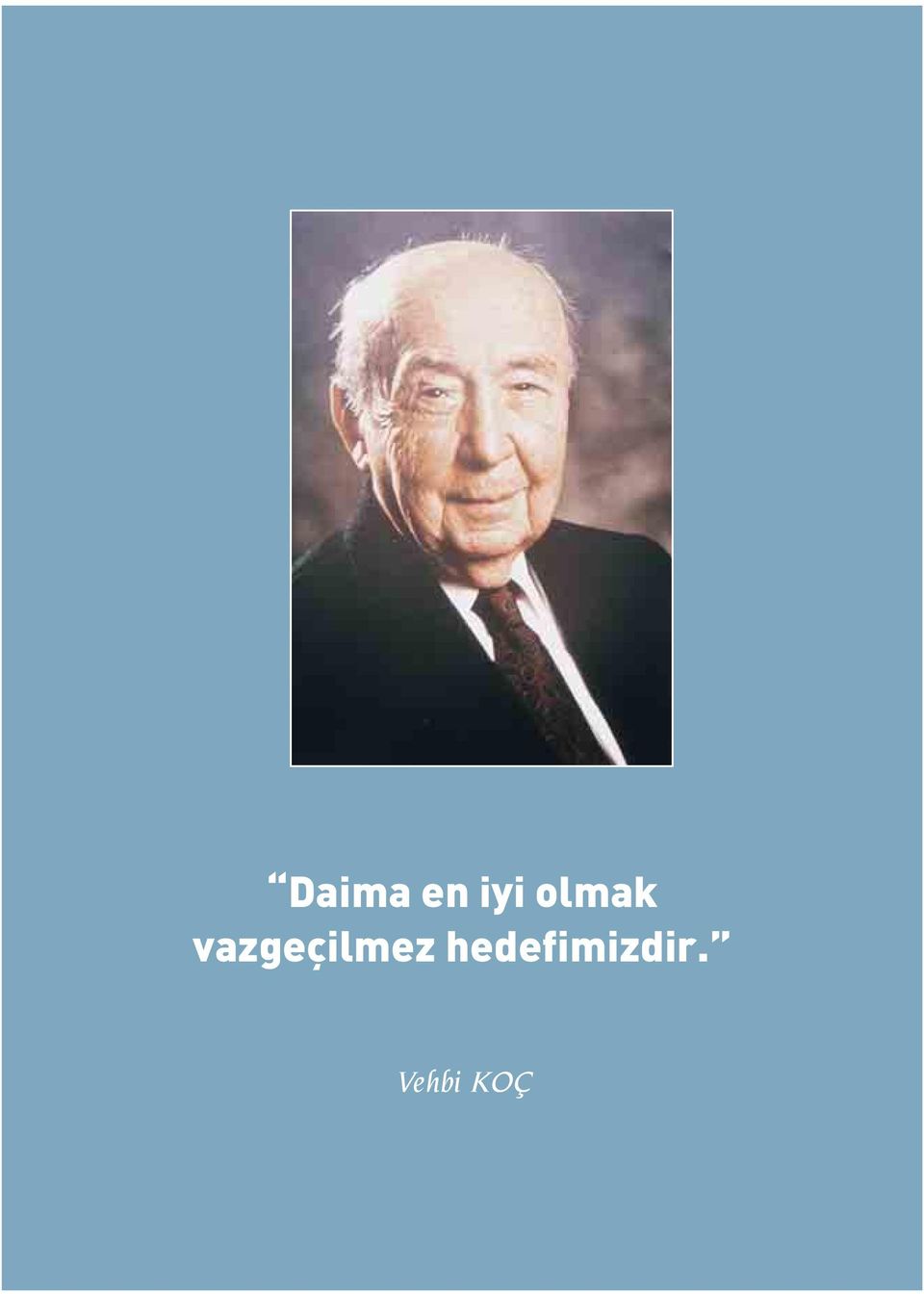 vazgeçilmez