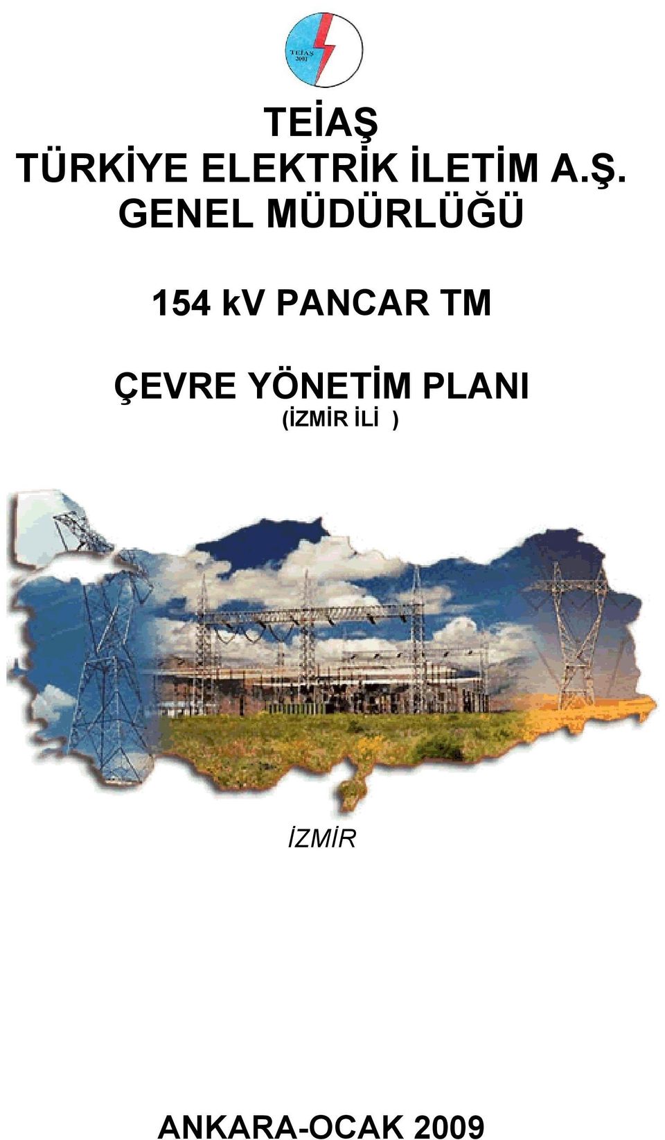 kv PANCAR TM (İZMİR İLİ