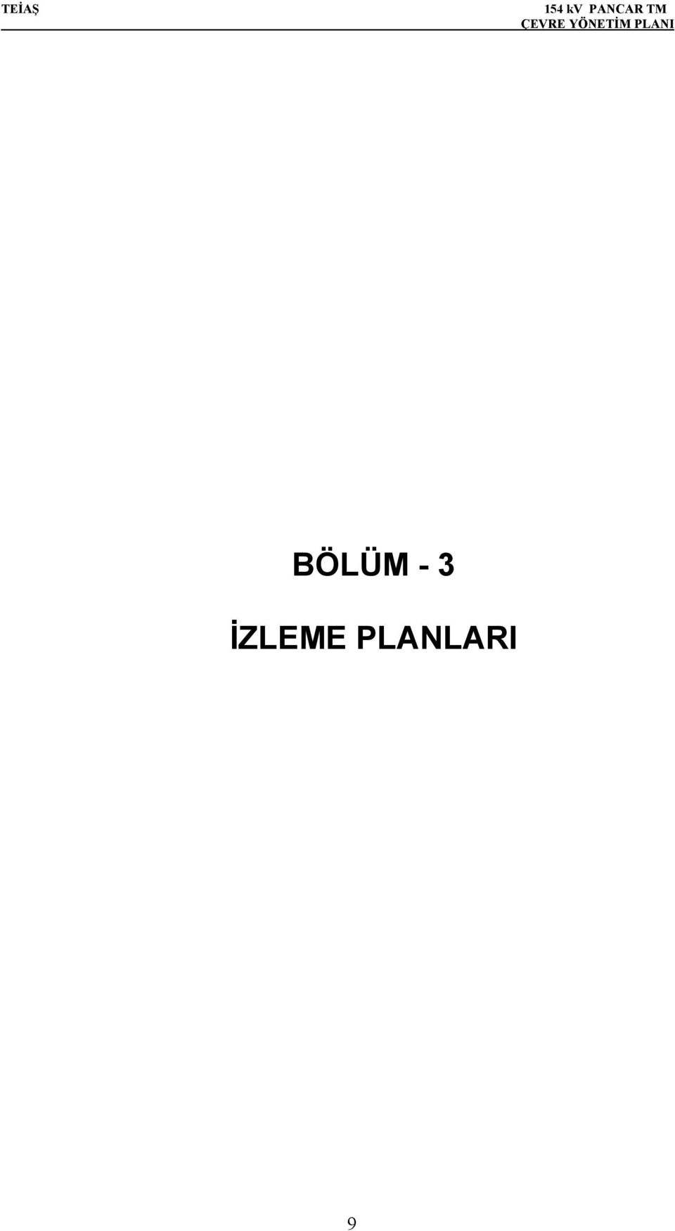 BÖLÜM - 3