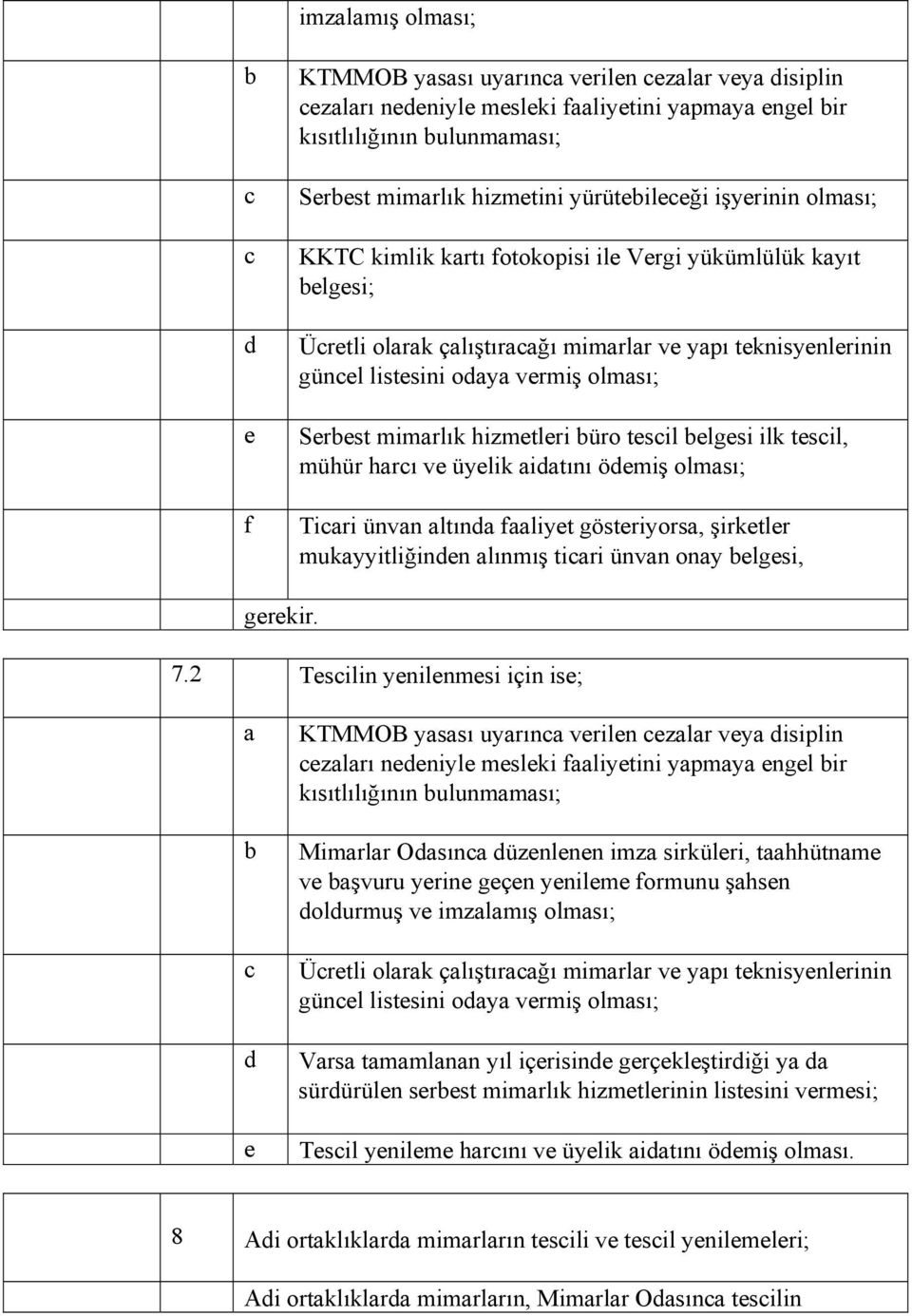 mühür hrı ve üyelik itını öemiş olmsı; Tiri ünvn ltın fliyet gösteriyors, şirketler mukyyitliğinen lınmış tiri ünvn ony elgesi, gerekir. 7.