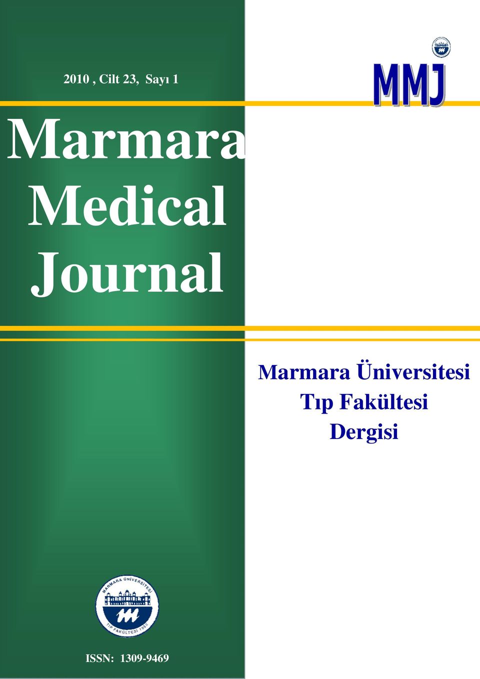 Marmara Üniversitesi Tıp