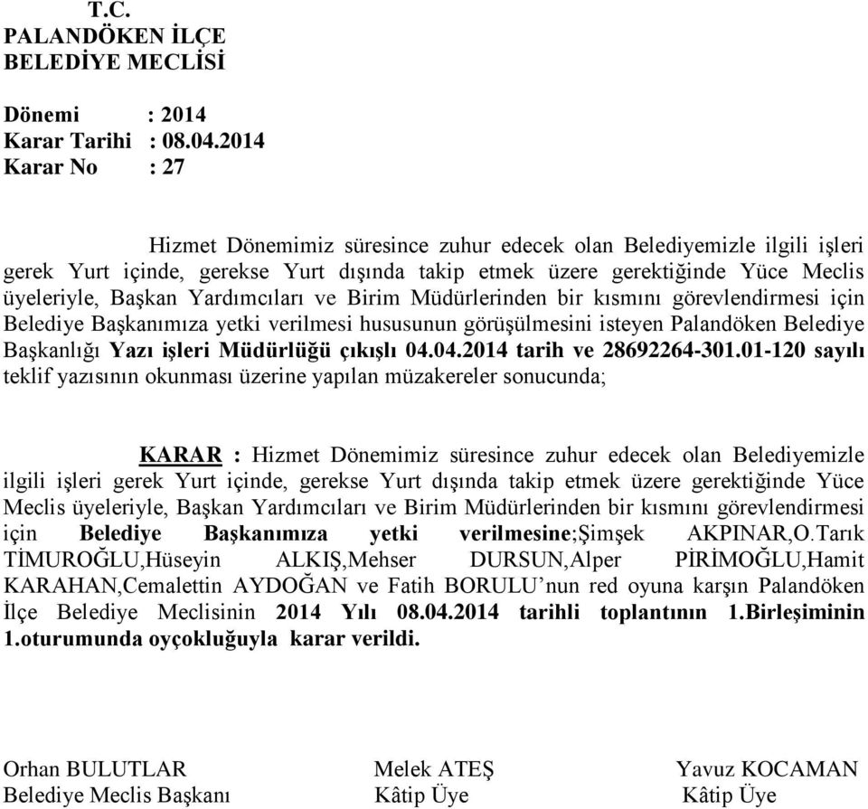 04.04.2014 tarih ve 28692264-301.