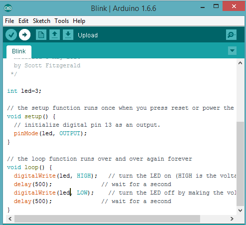 Bölüm 3: ARDUINO PROGRAMLAMA DİLİ Konu 3.7.