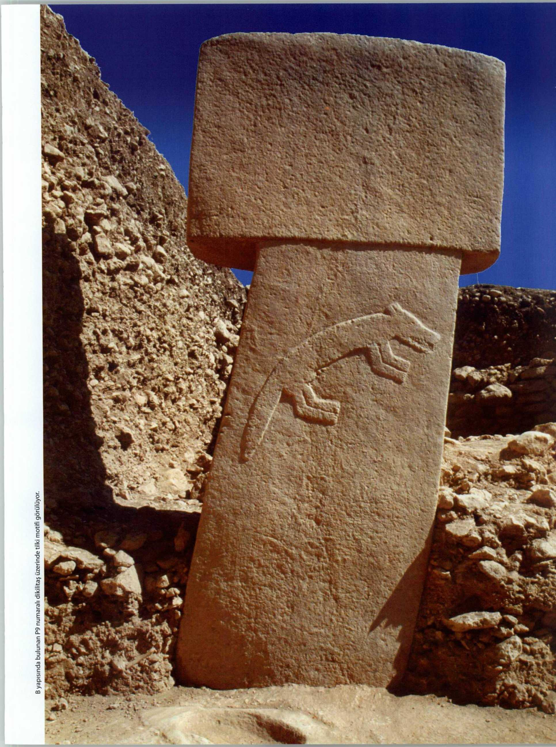 GÖBEKLI TEPE UYGARLIGIN DOGUSUNDA NEOLITIK SÖLENLERIN IZLERI Yayın Adı :