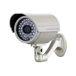 HCI-IRC6000 600TVL HDIS 3.6mm 8 LED ICR IR Dome Kamera 1/3" HDIS, 720(H)x480(V) Piksel, 600TVL, ICR, 8 LED, 52dB SNR, 0 lux IR Açık, 3.6mm Lens, AWB, AGC, BLC, 12V DC $88,00 HCS-D8100 700TVL HDIS 3.