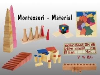 MONTESSORİ UYGULAMASI Günlük yaşam materyalleri * Fasulye avuclama * Kaşıklama 1 ( mercimek taşıma ) * Kaşıklama 2 ( bilye taşıma ) * Boşaltma 1 ( pirinç boşaltma ) * Huni ile boşaltma ( katı ) *