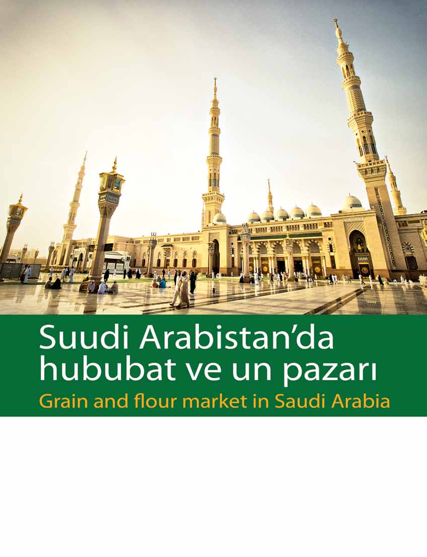 Suudi Arabistan da 1980 lerde başlatılan ve ülkenin gıda konusunda kendine yeter hale gelmesini amaçlayan politikalar sonucu buğday üretimi yüzde 70 oranında artmıştır.