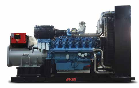 ARK M JENERATÖR SETLERİ MITSUBISHI SERİSİ 8-2500 kva 100 yılı aşkın zamandır endüstrinin en zorlu koşullarına dayanıklı kaliteli ürünler tasarlamış ve üretmiş olan Mitsubishi, deniz motorlarından,