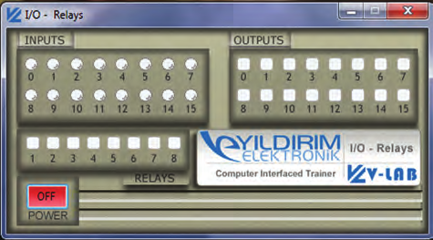 V-LAB Bilgisayar Tabanlı Eğitim Platformu Computer Based Education Platform Ölçüm Üniteleri ve Sinyal Üreteçleri Measurement Units and Signal Generators Arbitrary Fonksiyon Üreteci 1 MHz, 20V