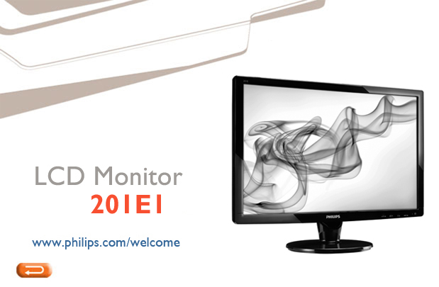 e-manual Philips LCD Monitörü Elektronik Kullanıcı Elkitabı file:///e