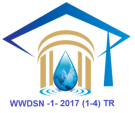 World Water Diplomacy & Science News TRISSN : 12017-10002 www.hidropolitikakademi.