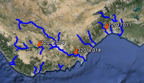 Hidrolik Projeksiyonlar Doğu Akdeniz