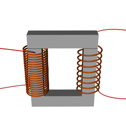 Elektronik devre elemanları Transformatörler Transformatörlerin Sınıflandırılması 6. Soğutma şekline göre a. Kuru transformatörler b.