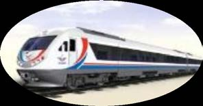 PROJELER Demiryolları Endüstrisi gelişiyor Adapazarı Hızlı Tren Fabrikası (EUROTEM) Çankırı