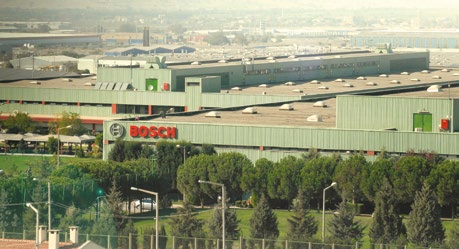 HABERLER Bosch Termoteknik Manisa Fabrikası ndan Yeni Rekor Bosch Termoteknik, Sektörün Geleceğine Yatırım Yapmayı Sürdürüyor Bosch Termoteknik in Manisa Fabrikası, 2016 yılında 700 bin adetle