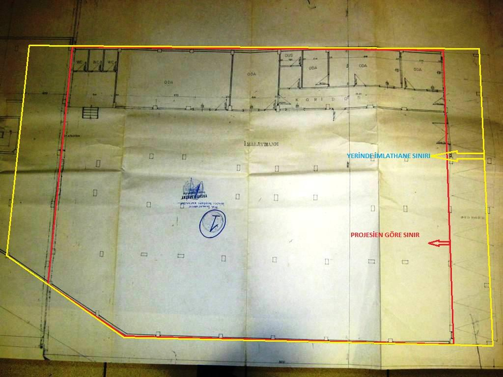 PROJE KAPAK VAZİYET PLANI 2.